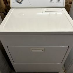 Electric Whirlpool Dryer