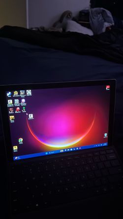 Microsoft Surface Pro 7