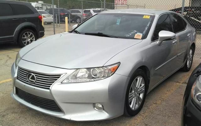 2014 Lexus ES