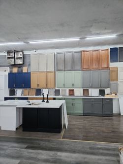 Kitchen Cabinets