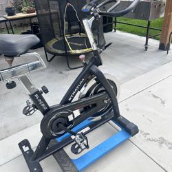 Stationary Bike Good Condition
