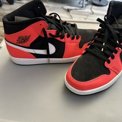 Jordan 1 Infared  Size 13
