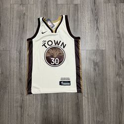 YOUTH STEPH CURRY GOLDEN STATE WARRIORS JERSEY S KODS