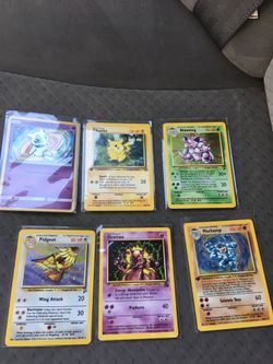 Card collection
