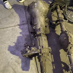 1998 chevy silverado transfer case only