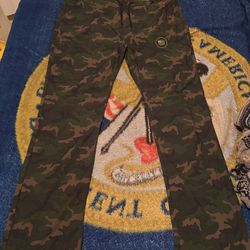 Men’s pants  howitzer patriot .mfg