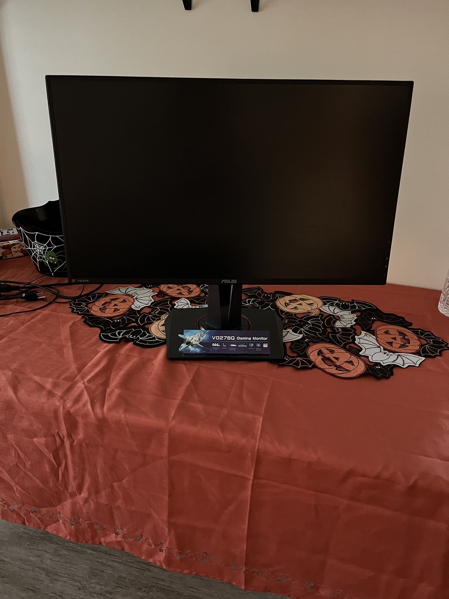 Asus Gaming Monitor 