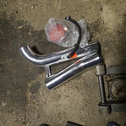 Acura Cl Cold Air Intake Wit Filter 