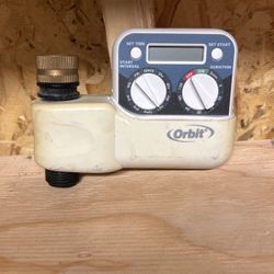 Orbit Irrigation Timer