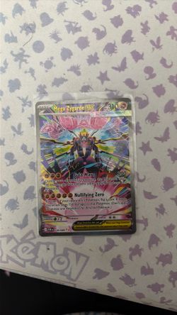 Mega zygarde ex (SIR)- Perfect order