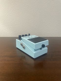 BOSS CE-5 Chorus Ensemble Guitar Effects Pedal