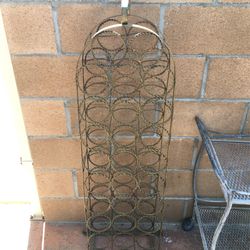 Wine Rack