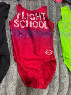 Leotards  size 8