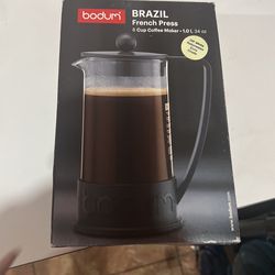 Brazil French Press