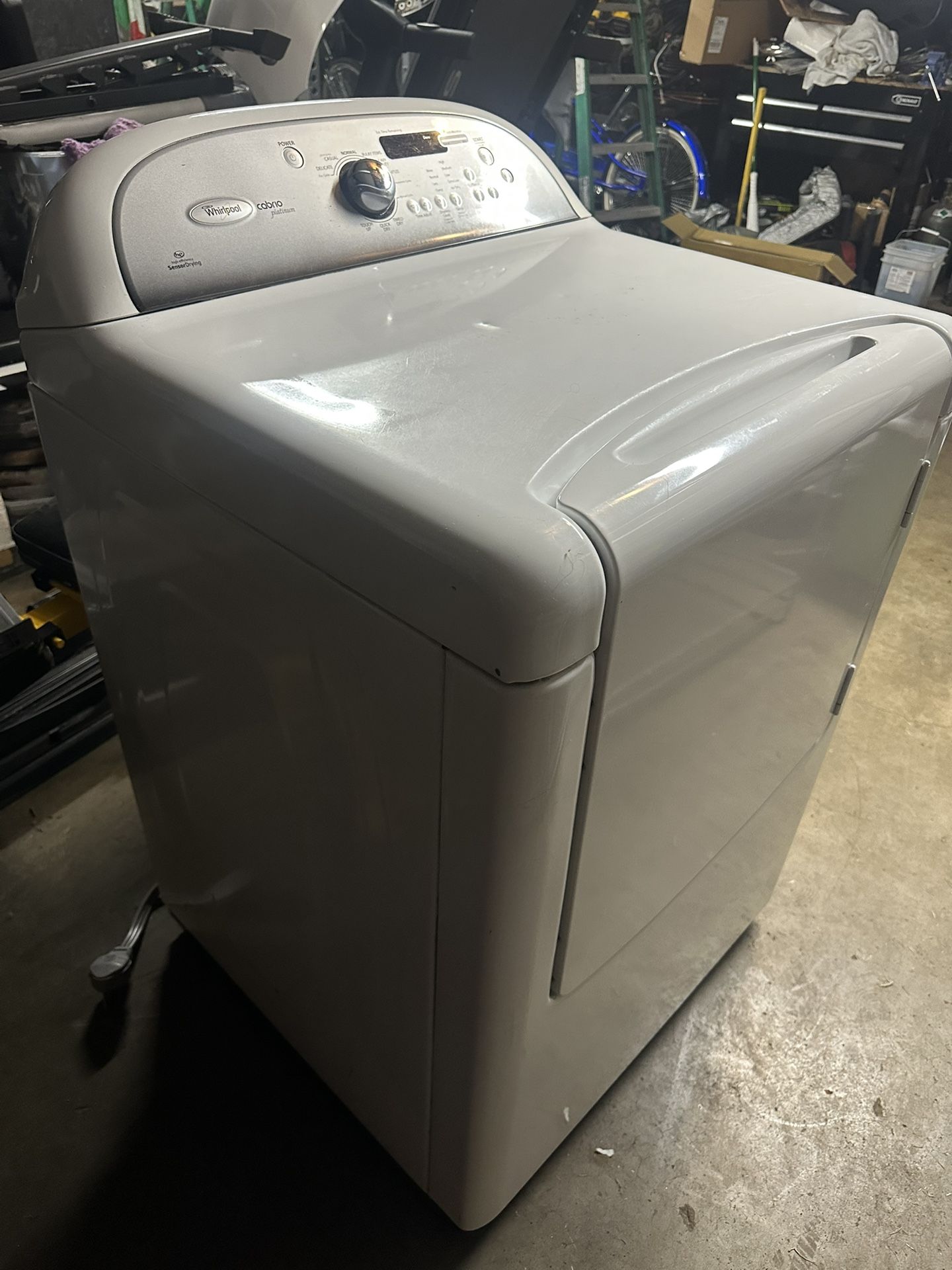 Whirlpool Dryer