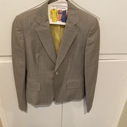 2 Piece Anne Klein Pant Suit