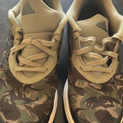 Adidas Unisex- FortaRun X Running Shoes Size 7Y