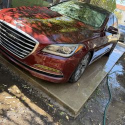 2015 Hyundai Genesis