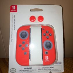 Nintendo Switch Joy-Con Gel Guards - NEW!