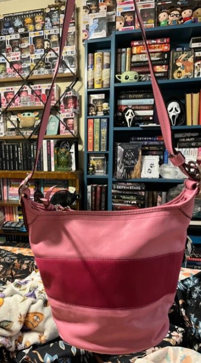 Vintage coach purse