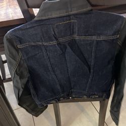 Levi Jacket Price Negotiable 