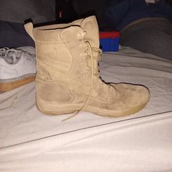 Military Boots