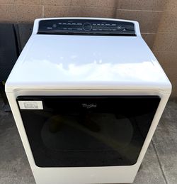 Whirlpool Cabrio Gas Dryer *Delivery & Warranty Included*