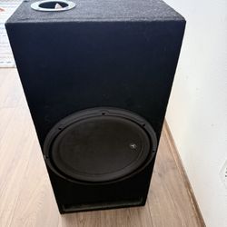 Subwoofer 