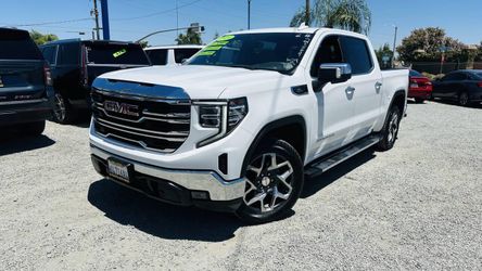 2024 GMC Sierra 1500