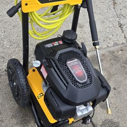3300 Dewalt Power Washer Gas Motor Honda