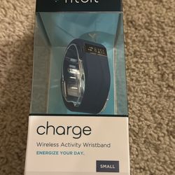 Fitbit Charge - Activity Tracking Wristband