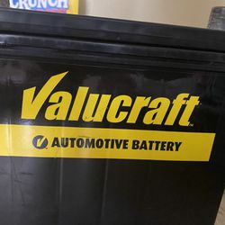 Valucraft Battery
