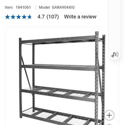 HEAVY DUTY MEGA RACK