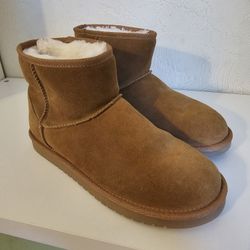 Bear Paw Short Boots