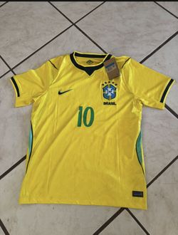 CAMISETA DE BRASIL NEYMAR JR