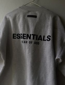 Essential Crewneck