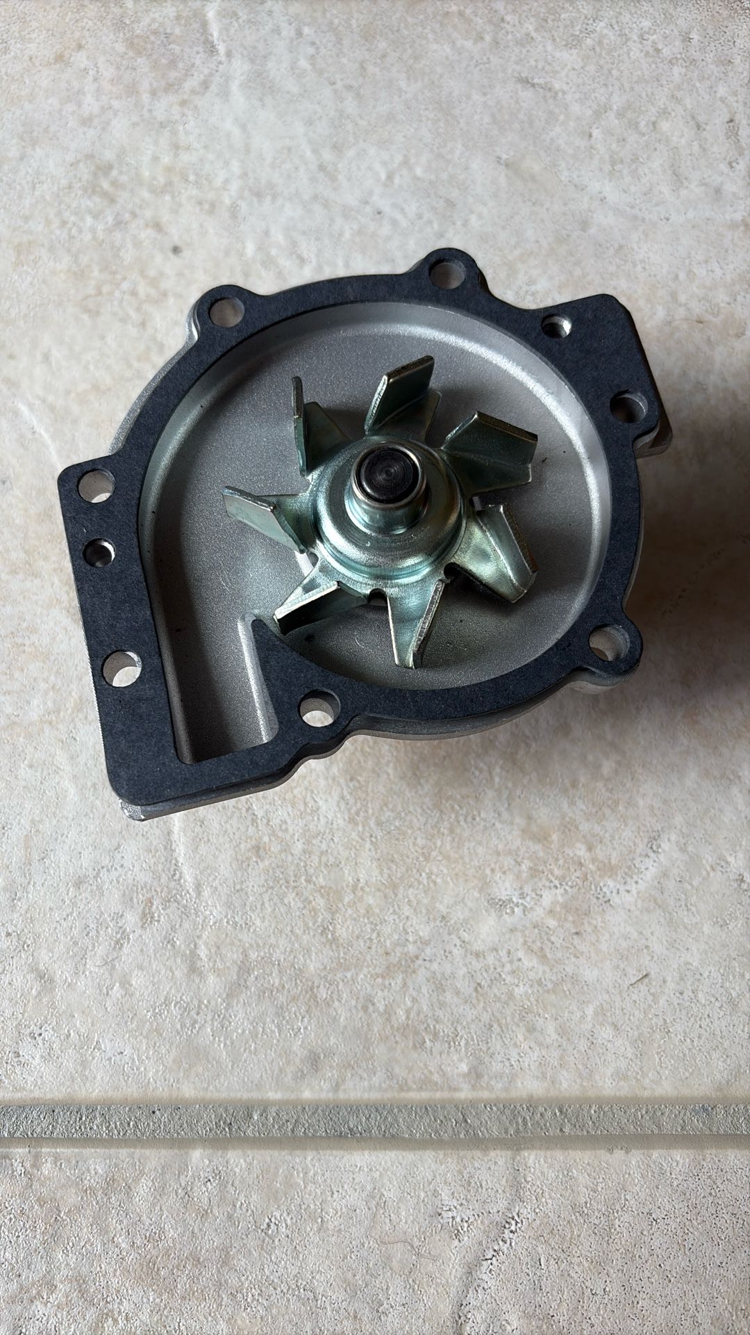 volvo water pump