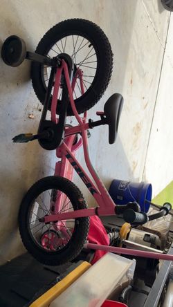 Trek bike
