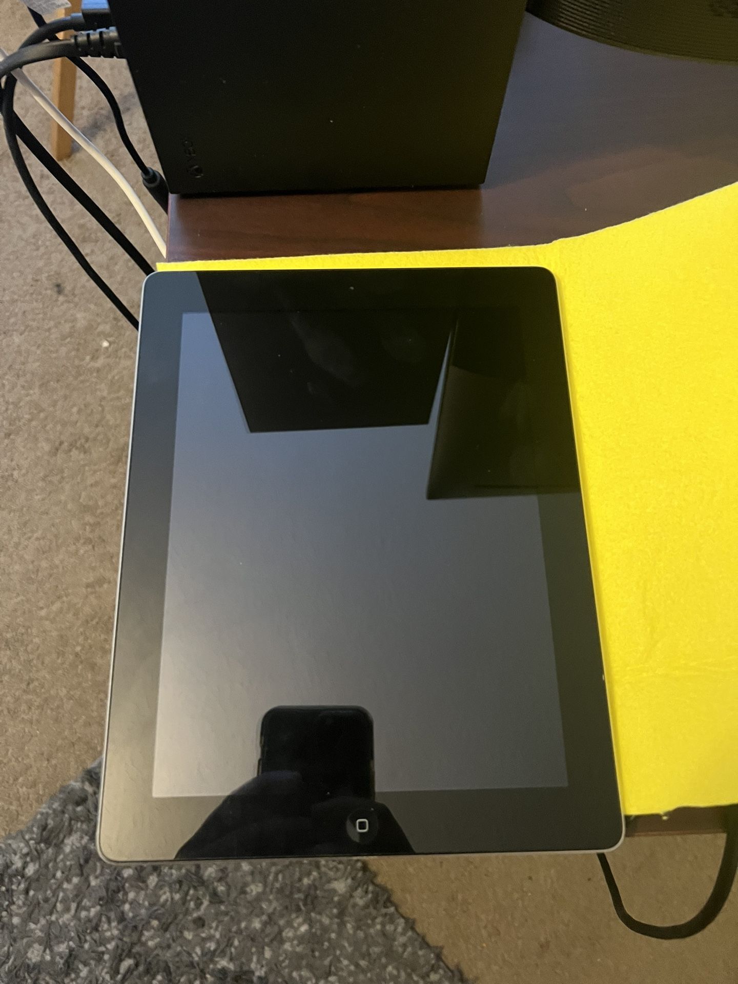 iPad