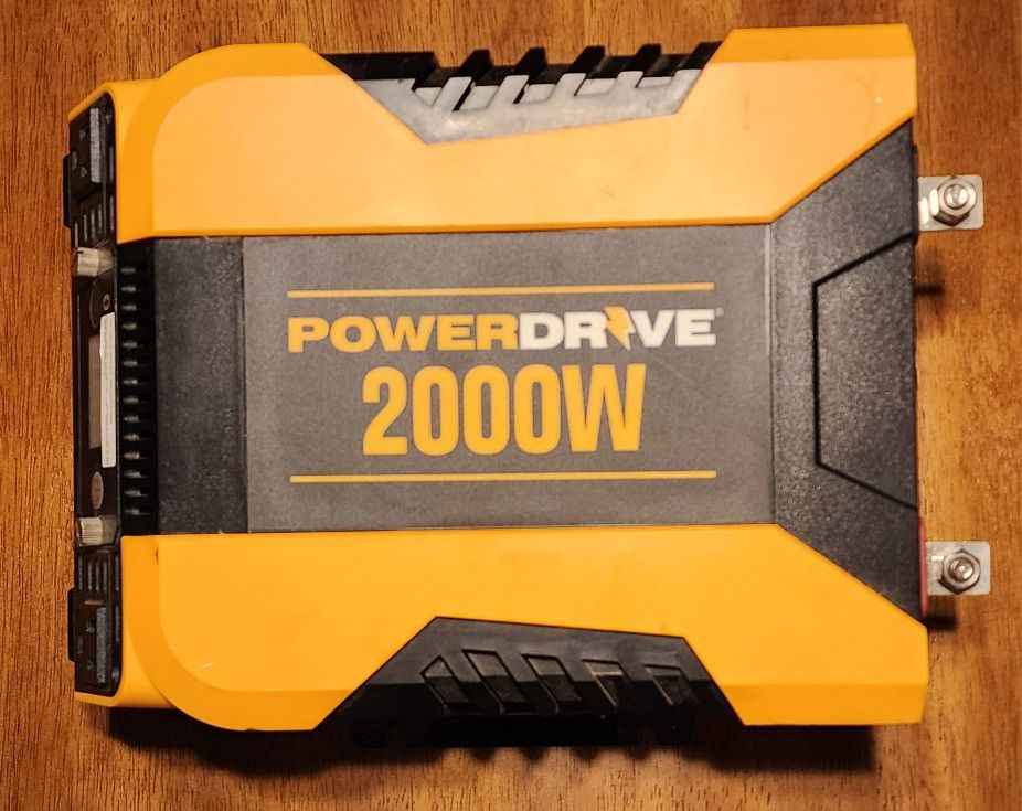 Power Inverter 2000 Watt