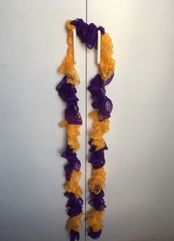 Bull dog color scarves