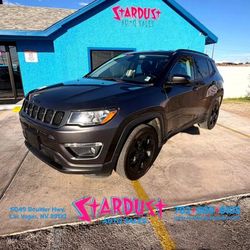 2020 Jeep Compass