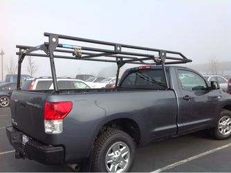 Lumber rack