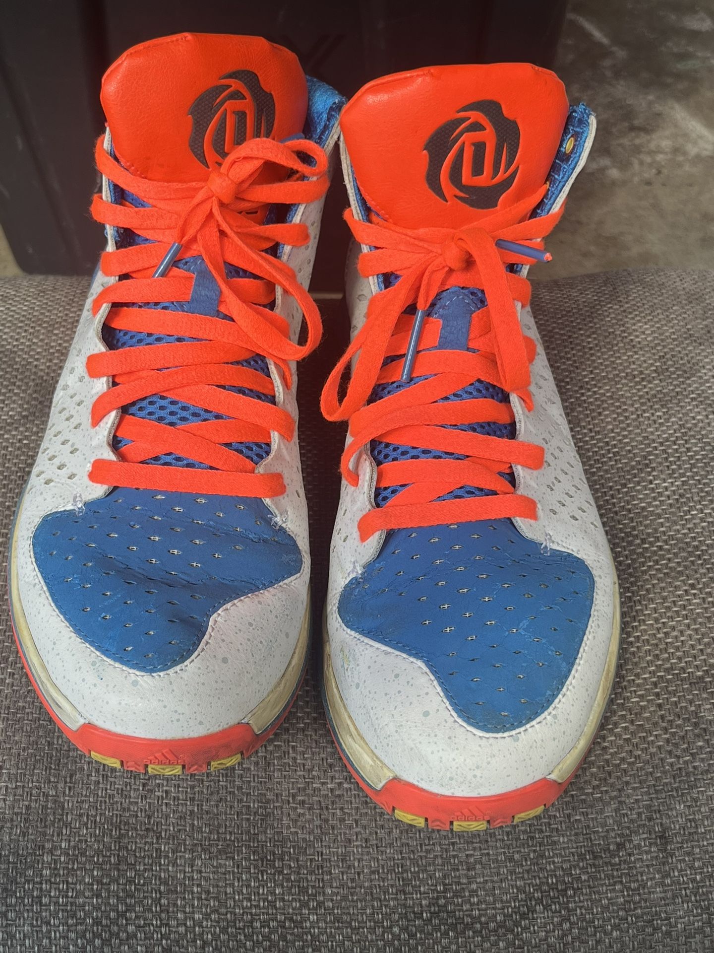 Adidas Rose 3 'Michigan Avenue'