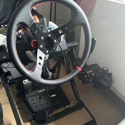 Steering Wheel 
