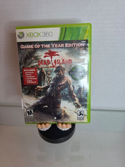 Dead Island Game of the Year Edition Xbox 360