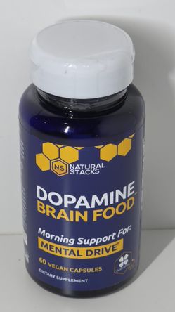 Dopamine Brain Food 