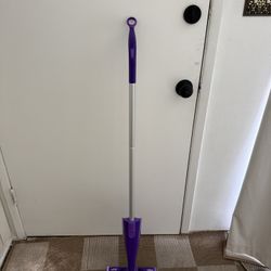 Free Swiffer WetJet Hardwood and Floor Spray Mop Cleaner