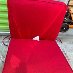 Patio Outdoor Cushions 24x24