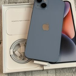 IPhone 14 Plus (256gb) Blue UNLOCKED, BRAND NEW 